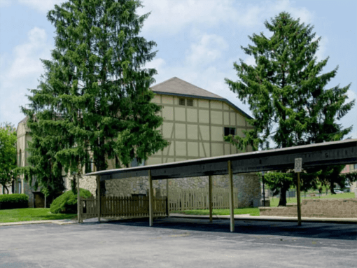 apartments with Covered Parking