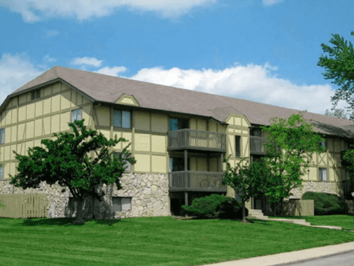 1, 2, 3 & 4 bedroom apartments