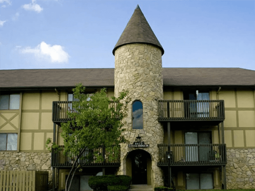 unique apartments