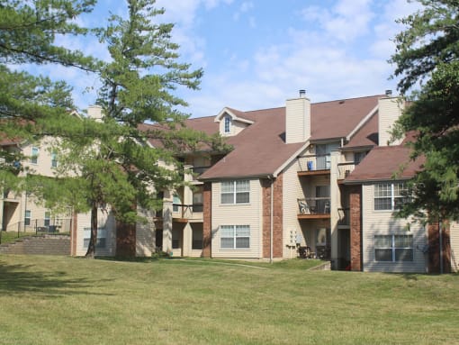 apartments for rent in Florissant