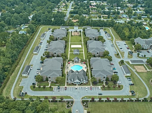 Photos and Video of Stone Ridge Apartments in Fayetteville, NC