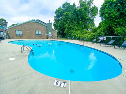 tartan place swimming pool amenity
