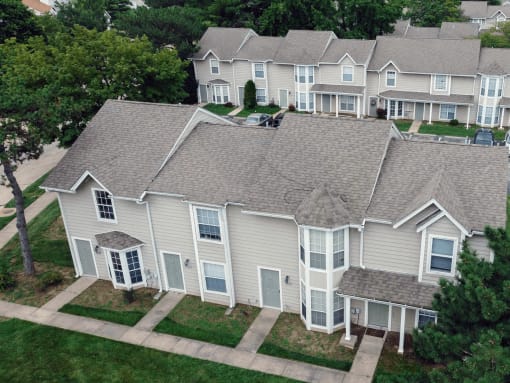 2 and 3 Bedroom Townhomes