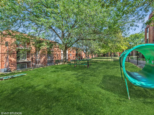 Pet-Friendly Community with Dog Park