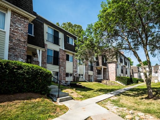 West Haven Apartments in Omaha