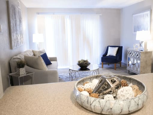 large open concept floorplans at wyoming place apartments