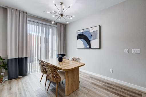 Work Space at Copper Creek Apartments, Las Vegas, NV 