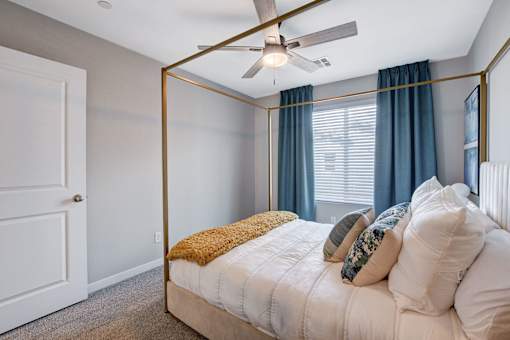 Gorgeous Bedroom at Copper Creek Apartments, Las Vegas