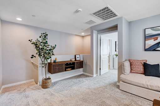 Plush Carpeting at Copper Creek Apartments, Las Vegas, NV