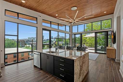 Kitchen Island