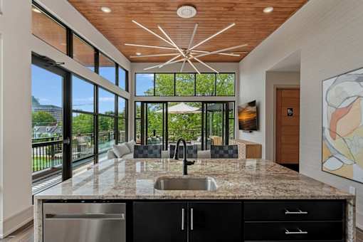 Kitchen Island