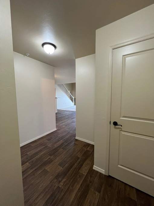 Hallway at Fountain Ridge, Wisconsin, 53158