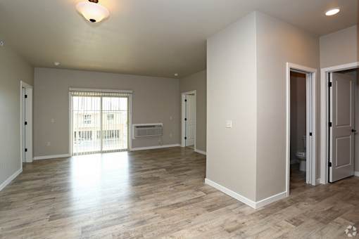 Living Room at Fountain Ridge, Pleasant Prairie, WI, 53158