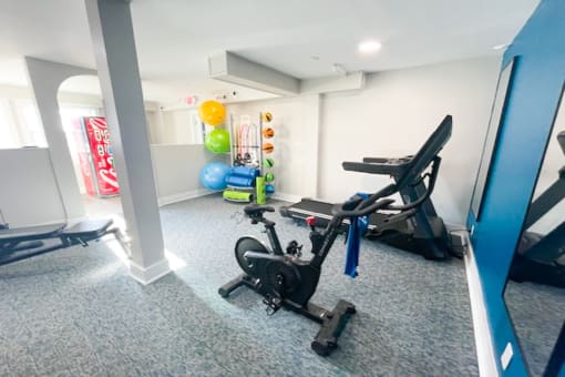 The Canvas Fitness Center