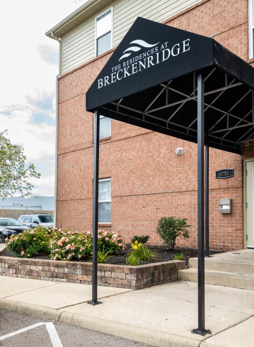 the apartments at breckenridge apartment for rent in columbus, oh