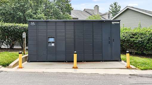 Patchen Oaks Apartments - Amazon Hub