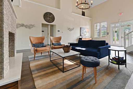 Patchen Oaks Apartments - Clubhouse