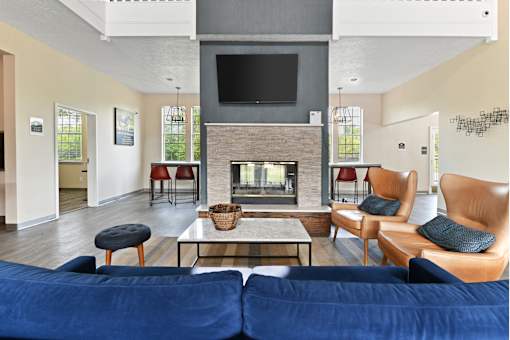 Patchen Oaks Apartments - Clubhouse