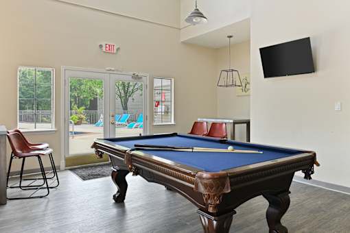 Patchen Oaks Apartments - Game Room