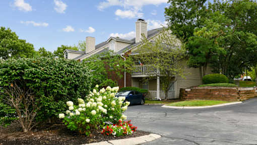 Patchen Oaks Apartments - Exterior Green Spaces