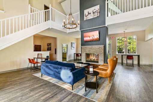 Patchen Oaks Apartments - Clubhouse