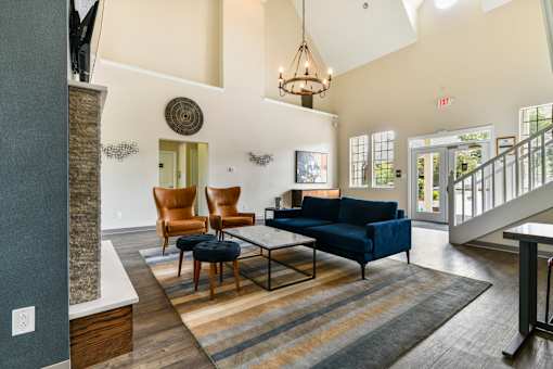 Patchen Oaks Apartments - Clubhouse