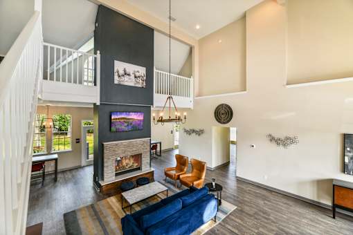 Patchen Oaks Apartments - Clubhouse
