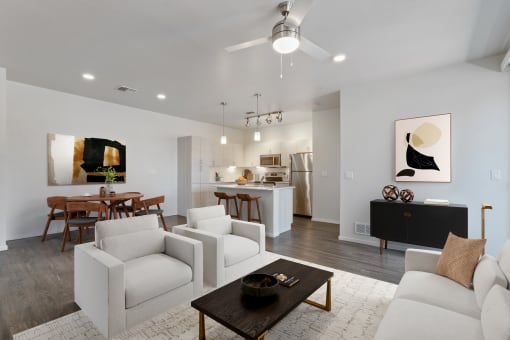 living space