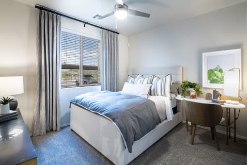 bed room