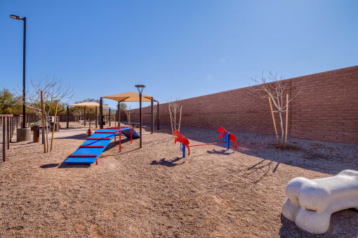 the playground at the preserve at ballantyne commons