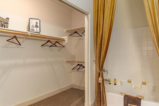 a bathroom