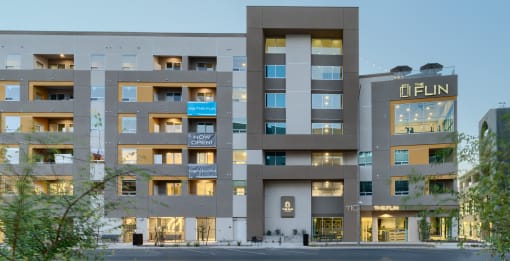 overview of front