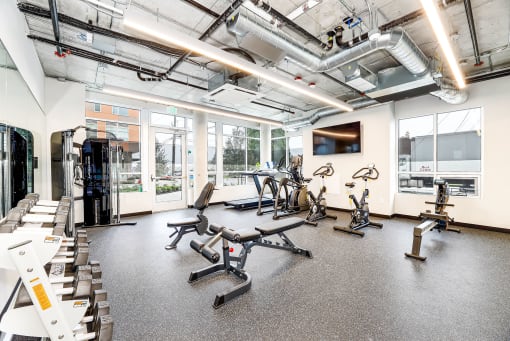 Colina Fitness Center
