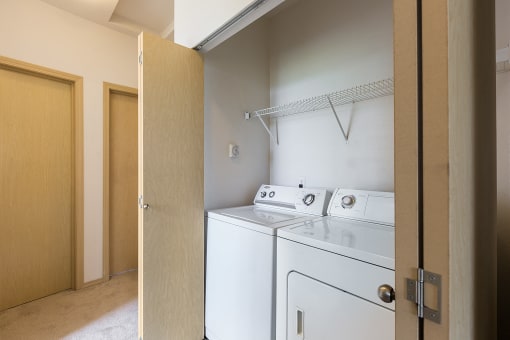Washer & Dryer