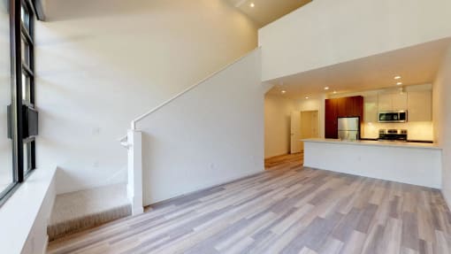 Living area, Live Work