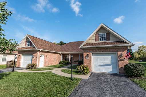 Pine Grove Estates - Two-bedroom, Two-Bath Units – 55+ Community - Off-street Parking – Picnic Area – Snow Removal/Lawn Care Included - Lockport, New York - Pet Friendly 