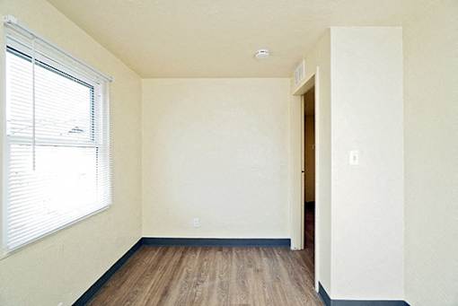 Princeton Court - Studio Unit - One-bedroom, One-Bath Units - Two-bedroom, One-Bath Units – Buffalo, New York – Built in Shelves - Closet – Master - Storage – New Floors - Ask for a Tour – Not Pet Fri