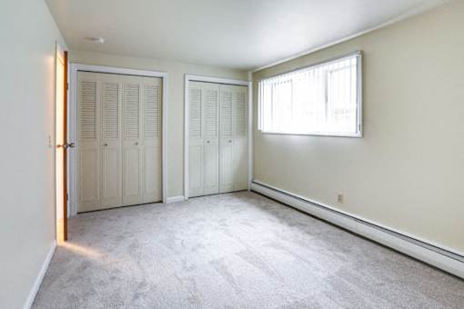 Sheridan Drive - One-bedroom, One-Bath Units - Two-bedroom, One-Bath Units – Tonawanda, New York  - Closet – Master – Extra Storage - Laundry Facilities – Electronic Thermostat - Air Conditioner - Ask