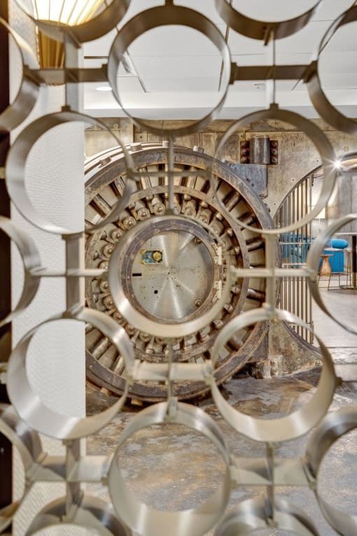 Modern Design at Metro67, Memphis, Tennessee