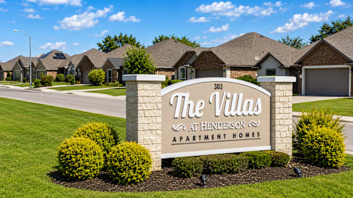 The Villas at Henderson is a community of apartment homes.