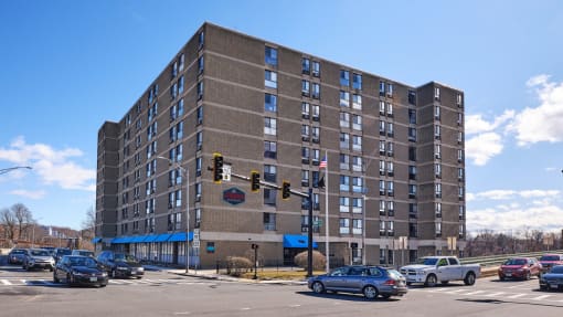 the atherton exterior