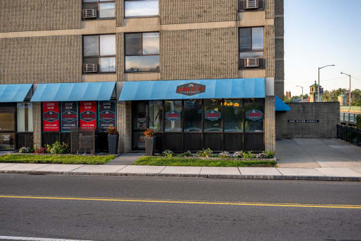 the atherton leasing center