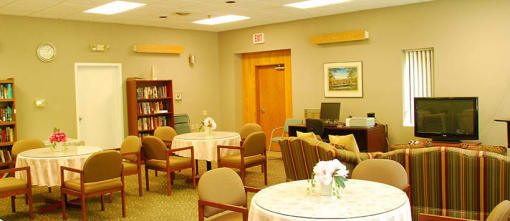 Lincoln Apartments