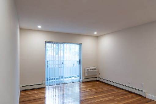 Adams Village apartments in Dorchester, MA hardwood floors