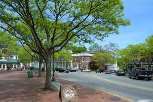 Short Distance to Downtown Amesbury