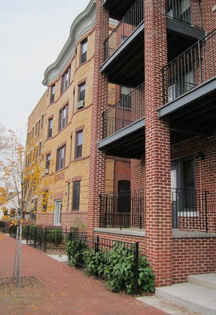 Exterior View at Cumberland Homes, Massachusetts