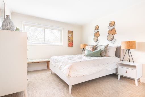 Gorgeous Bedroom at Williamsburg Estates, Harrisburg, 17112.