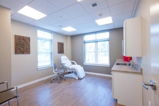Wellness Office at The Bodhi at Island Creek Village, Duxbury, MA