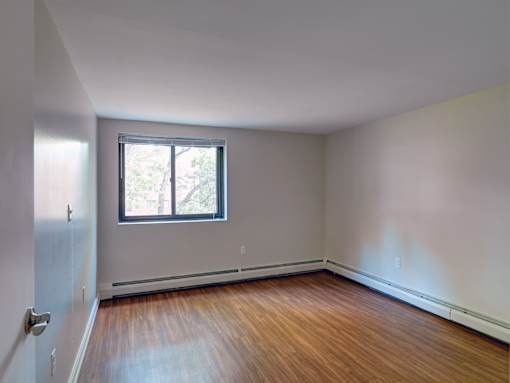 One bedroom apartment at Rockingham Glen in West Roxbury, MA