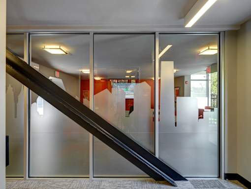 Community Area. at Dorado Apartments, Yonkers, New York